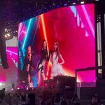 Milli 무대와 에스파 무대 해외 리액션 <b>반응들</b>이 차이가 난다