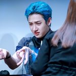 남돌들 갸루<b>피스</b> 쥿같이 하는거 진짜 보기싫다