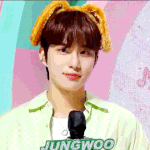 [NCT정우] 정우 뭔가 하는 것 같은데