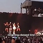 코첼라 에스파 무대 메인 어쩌고 하더니