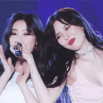 짤하나 수진 현아 <b>투샷</b>