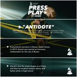 [강다니엘] Recording academy/Grammys 그래미...