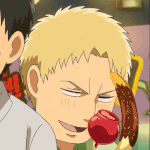 [진격의거인] 라이너 왤캐 <b>음흉</b>해