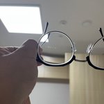 [댓글부탁해] 안경 렌즈 <b>기스</b>났는데 바꿀까?