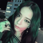 청순한 정석<b>미녀</b> 여돌들이 다크한 스타일링한거