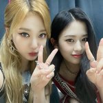 닝닝 안유진... 같이 있는 거 <b>합성</b> 같음