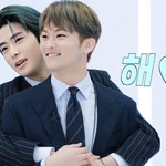 [NCT칠프] 나 <b>반쪽</b>즈 너무 좋음ㅠㅠ...