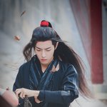 남자 <b>장발</b> 좋아하는데