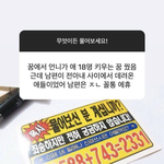 [댓글부탁해] 인스타스타 <b>무물</b> 이거 어캐생각함 ?