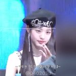 [모두드루와] 팬싸에서 팬에게 <b>단호</b>하게 말하는 아이브 장원영 ㄷㄷㄷ