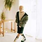 세븐틴 화보 열심히 찍고 있네