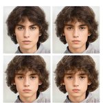 <b>AI</b> 얼굴 편집 기술 근황