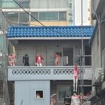 이게 뭐라고 경찰까지옴?