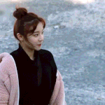 우기 뭔가 얼굴이 좀 변했어..