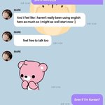 [NCT칠프] <b>영어</b>로 편하게 말하기...그거 어케하는건데