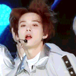 [NCT정우] 체인 정우 같이봐