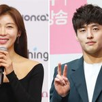 하지원이랑 강하늘 드라마 찍네