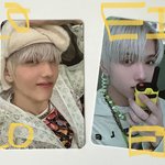 [NCT드림] 앨범 패키지에서 지성이 나왓다!!