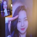카리나 <b>영통</b> 조카 예뻐