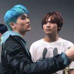 [NCT드림] 치타깅바라보는 멀뚱 <b>곰돌</b>깅