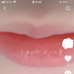 틱톡 클X오 입술모델녀;;