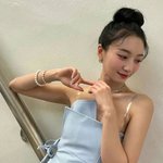 <b>장원영급</b>은 아니지만 마른 오마이걸 멤버