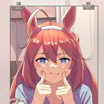 우마무스메 <b>애니</b> 보신 분 있나여