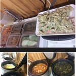 월 55만원 고시텔 음식 <b>수준</b>