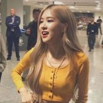블랙핑크 로제 살쪄야될듯