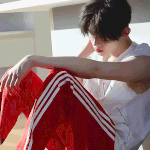 <b>최연준</b> 민소매 여름