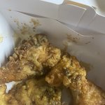 치킨 세 <b>조각</b> 먹고 배터징 거 같애