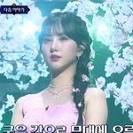 <b>은하</b> 비주얼 진짜 미쳤다