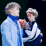 [NCT칠프] 나무에 매달린 <b>매미</b>