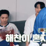 [NCT드림] 엊그제 비하인드 이제 봤는데