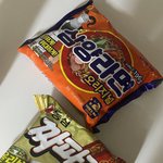 [추반] 얘들아 라면 머 먹울까 ㅜ