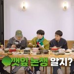 깻잎 <b>논쟁</b> 종결시키는 엑소 멤버들.jpg