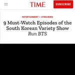 [방탄소년단] 타.<b>임지</b>에서 왜 달방 에피소드를 추천해주죠..?!