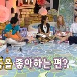 <b>민경</b>장군과 이영자의 팔씨름 대결