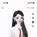 [드루와] <b>제페토</b>로 장원영 만들어봄