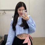아이브 <b>원영</b> 허리 몇인치일까