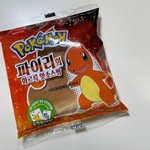 포켓몬빵 <b>파이리</b>빵 비슷한 빵 없음?