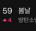 <b>봄날</b> 순위 뭐냐