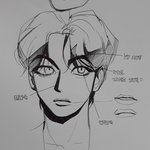 [드루와] 방탄 <b>뷔</b> 그려봄