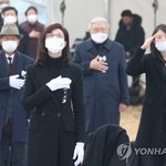 尹인수위, 전직 대통령 가족에 취임식 초청장 전달