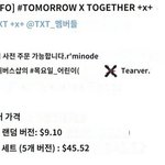 지금 정병들 투바투 선주문량 144만이라고