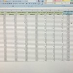 이젠 <b>엑셀</b> 볼 일도 없고.. 몸이 고되냐 머리가