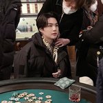 민윤기 <b>개냥</b>이었네;;