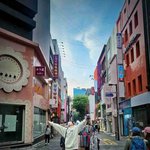 [방탄소년단] 헐나오늘 <b>명동</b>갔었는데....