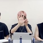 [몬스타엑스] 시리얼볼 민혁이 손 보다 크네