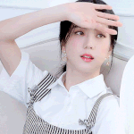 지수 <b>머리스타일</b> 좀
